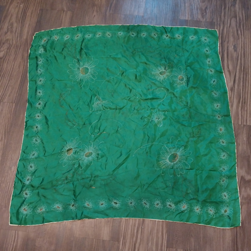 Silk Scarf